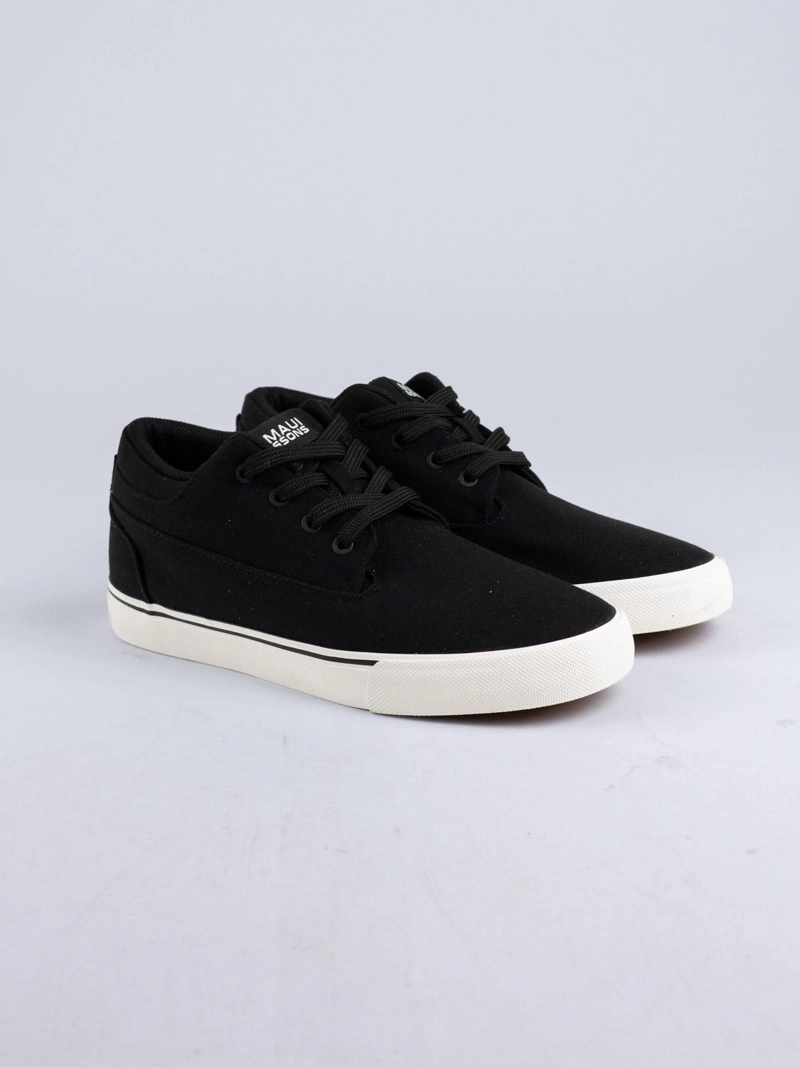 ZAPATILLAS KAPALUA NEGRO HOMBRE MAUI AND SONS - 4
