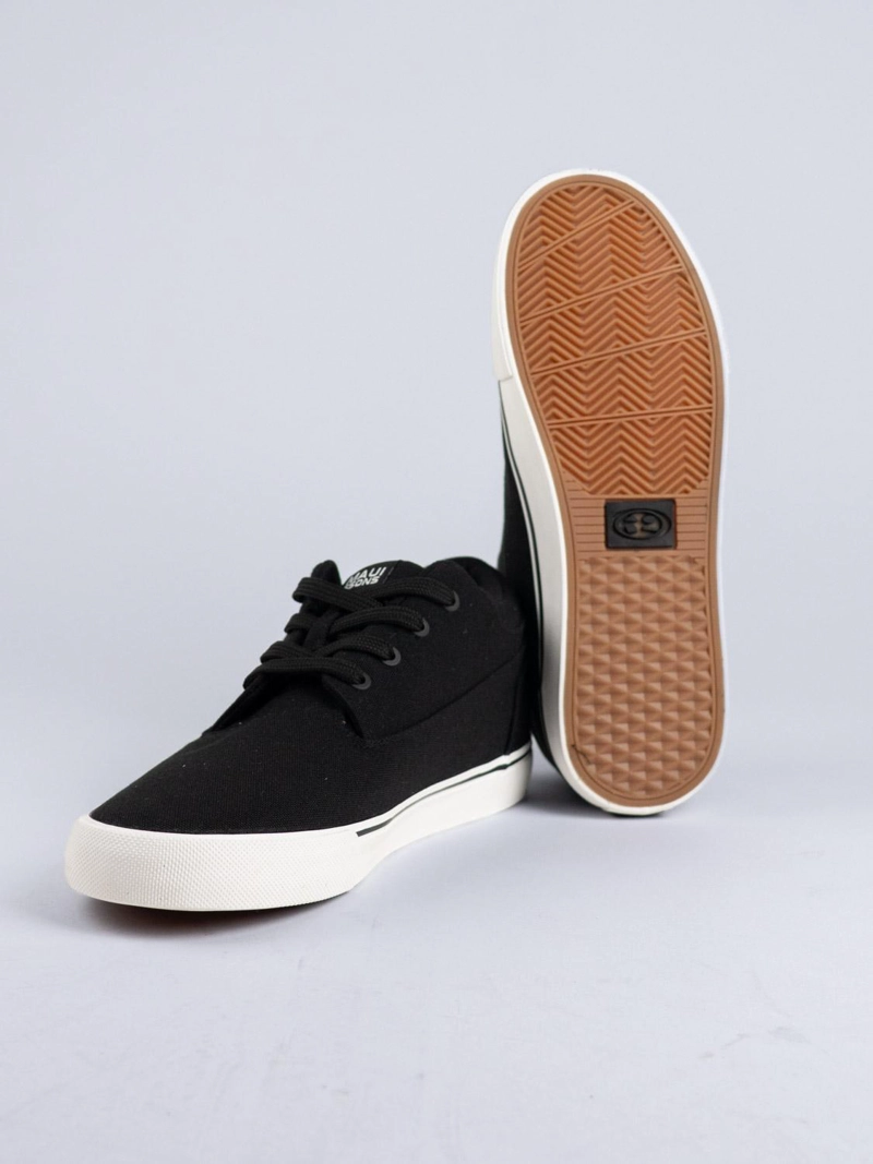 ZAPATILLAS KAPALUA NEGRO HOMBRE MAUI AND SONS - 5