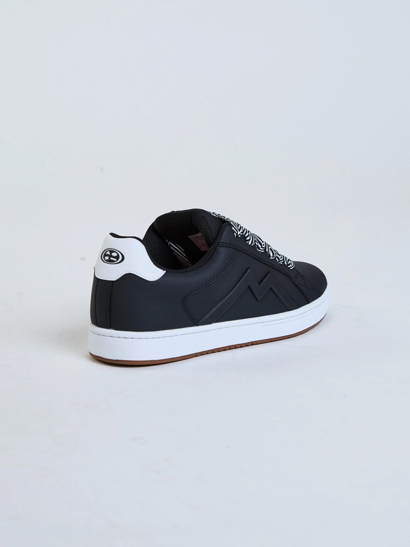 ZAPATILLAS STATIC NEGRO HOMBRE MAUI AND SONS - 2