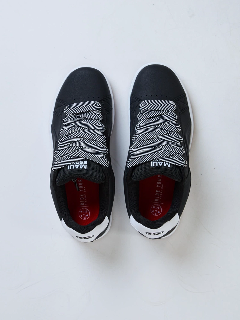 ZAPATILLAS STATIC NEGRO HOMBRE MAUI AND SONS - 6