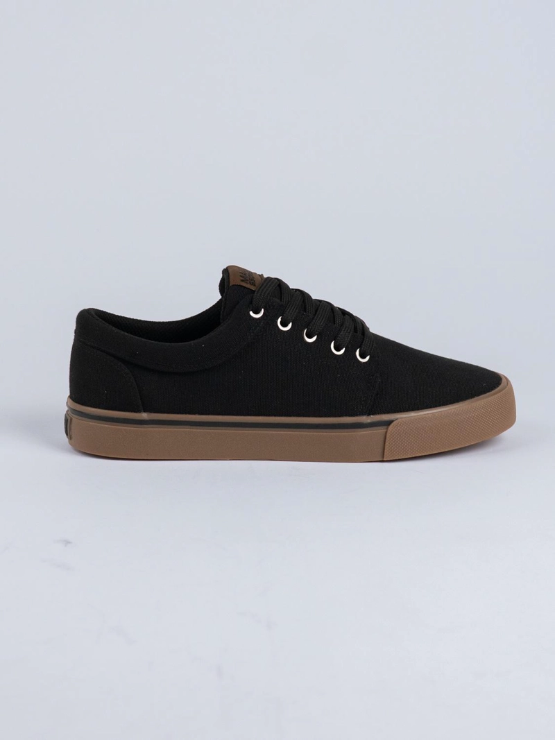 ZAPATILLAS LUANO NEGRO HOMBRE MAUI AND SONS - 1