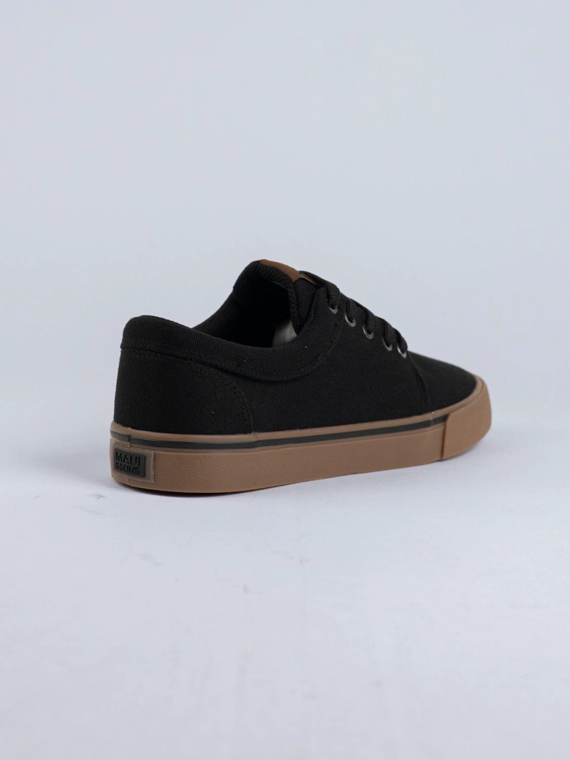 ZAPATILLAS LUANO NEGRO HOMBRE MAUI AND SONS - 2