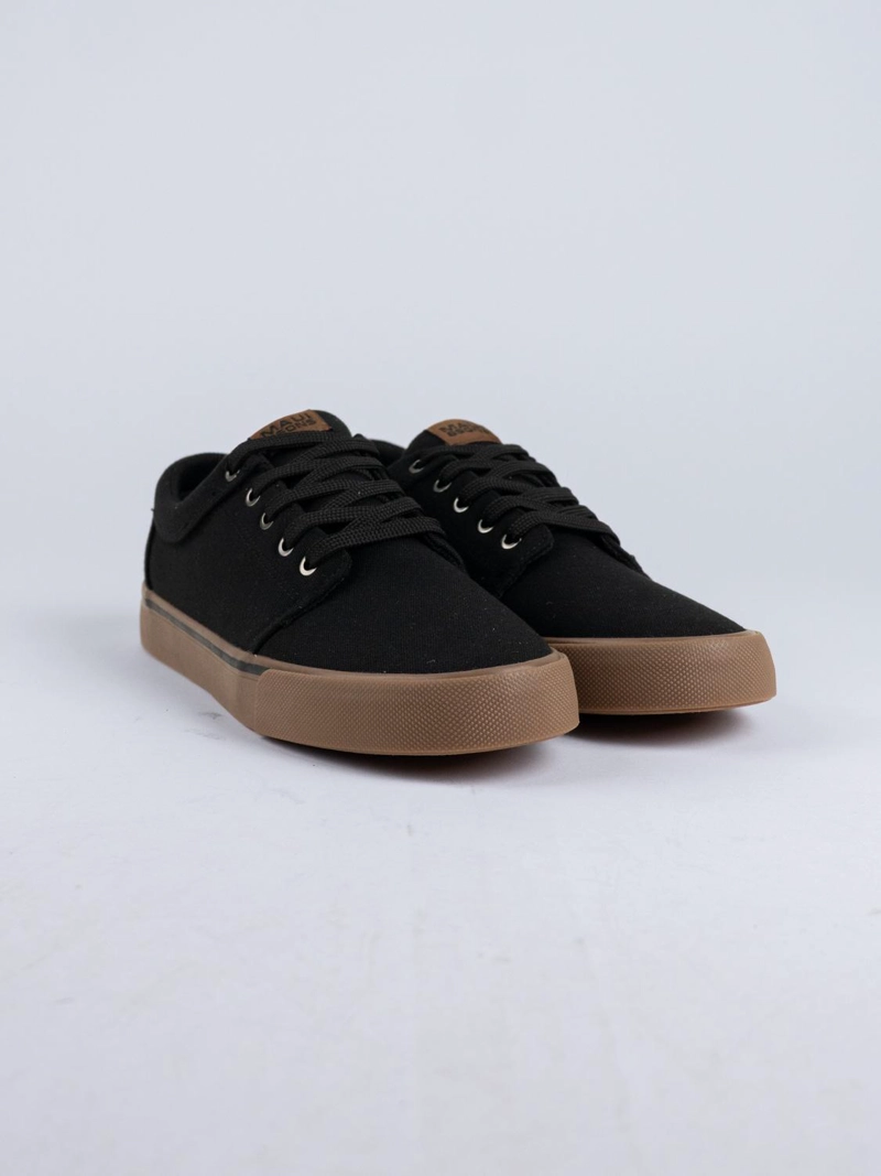 ZAPATILLAS LUANO NEGRO HOMBRE MAUI AND SONS - 4