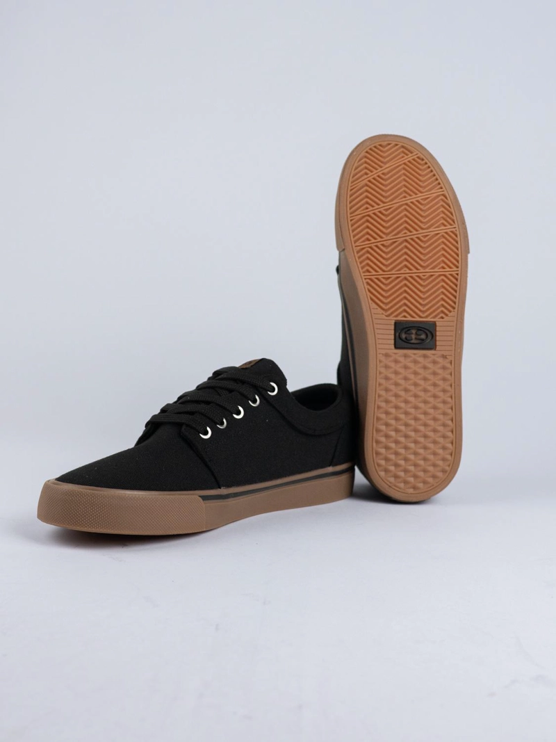 ZAPATILLAS LUANO NEGRO HOMBRE MAUI AND SONS - 5