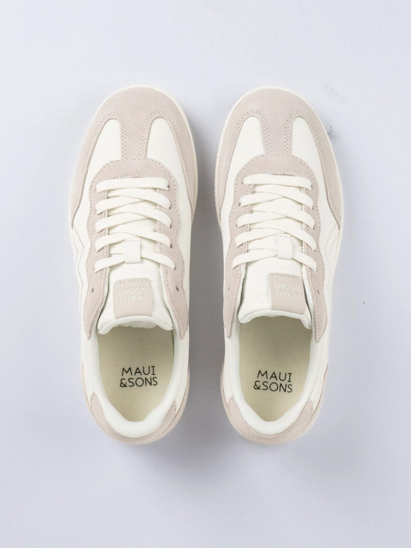 ZAPATILLAS GALAD BLANCO MUJER MAUI AND SONS - 6