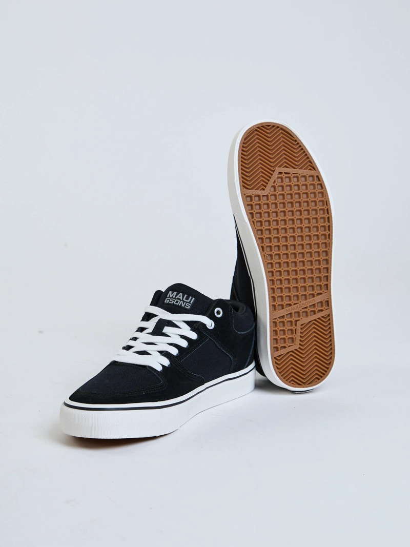 ZAPATILLAS CRASHLINE NEGRO HOMBRE MAUI AND SONS - 5