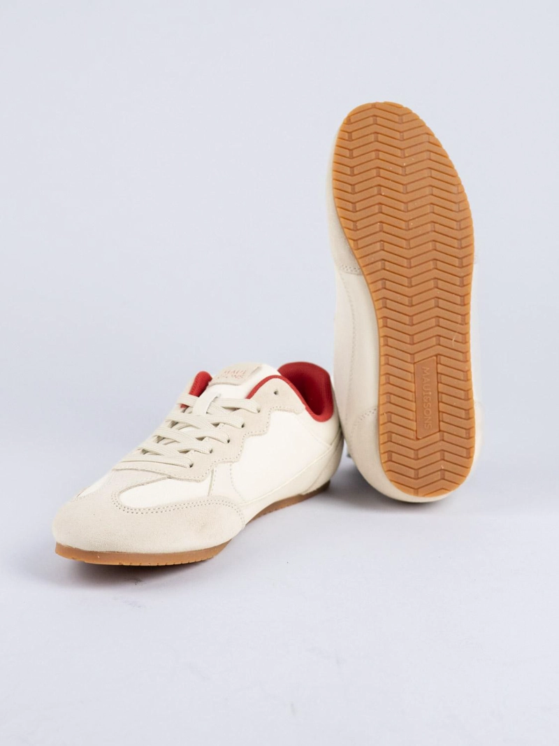 ZAPATILLAS ONIX BLANCO MUJER MAUI AND SONS - 5
