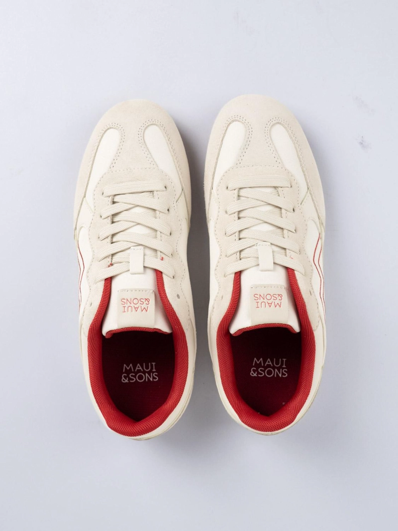 ZAPATILLAS ONIX BLANCO MUJER MAUI AND SONS - 6