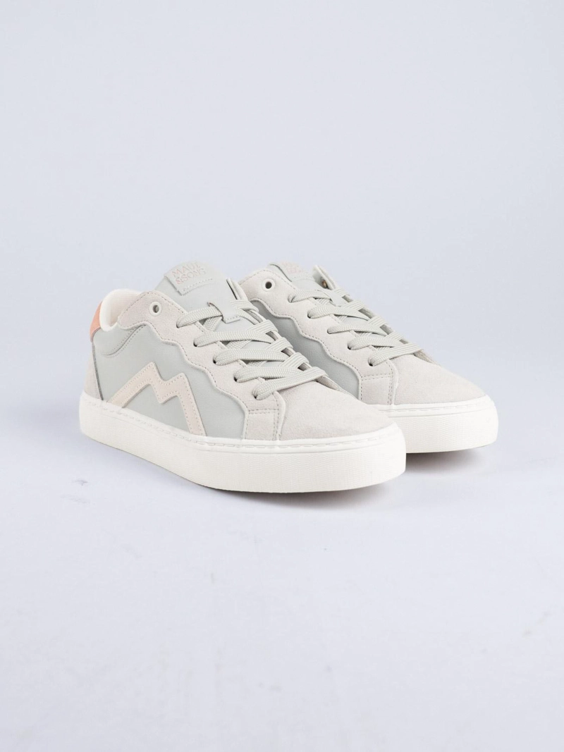ZAPATILLAS KAHANA GRIS MUJER MAUI AND SONS - 4