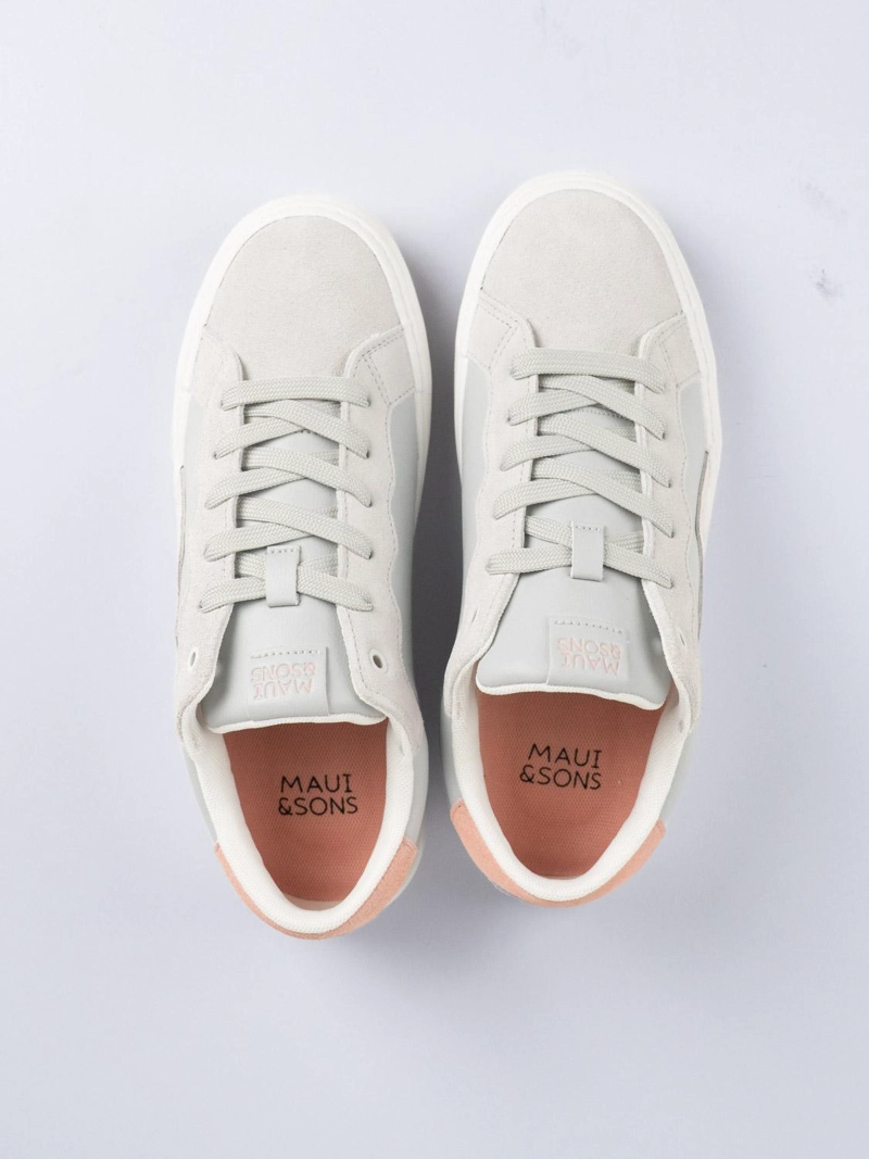 ZAPATILLAS KAHANA GRIS MUJER MAUI AND SONS - 6