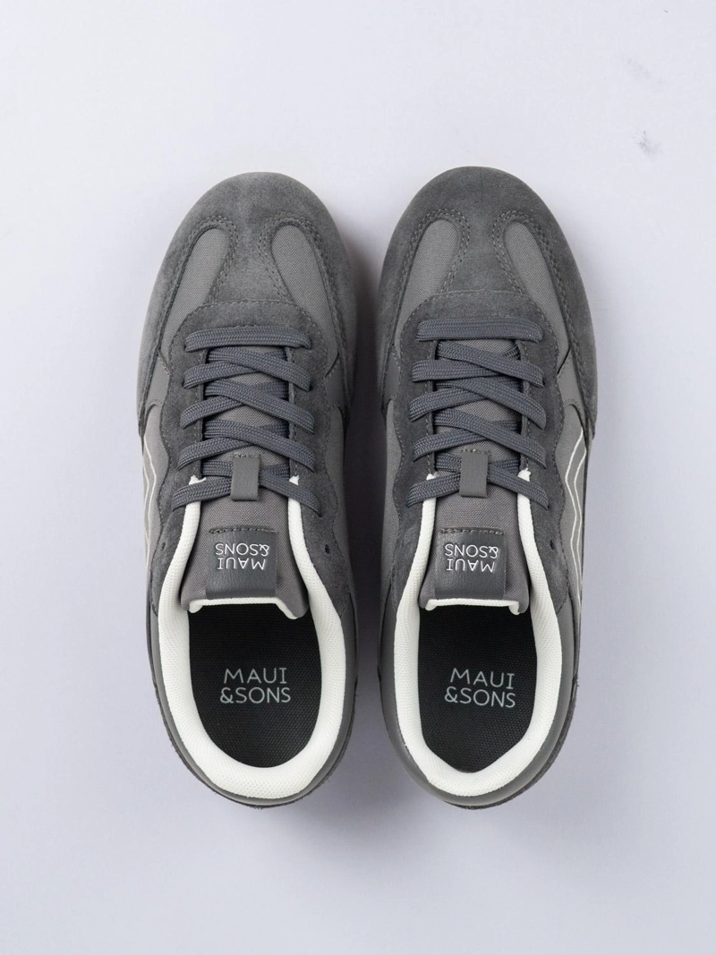 ZAPATILLAS ONIX GRIS MUJER MAUI AND SONS - 6