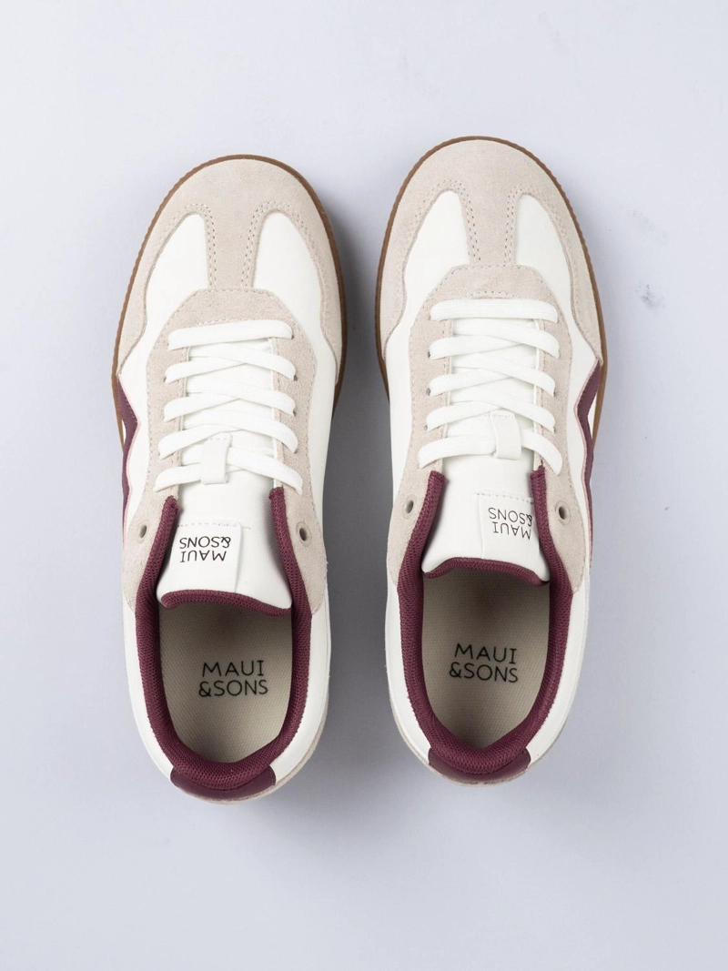 ZAPATILLAS NOVA BLANCO MUJER MAUI AND SONS - 6