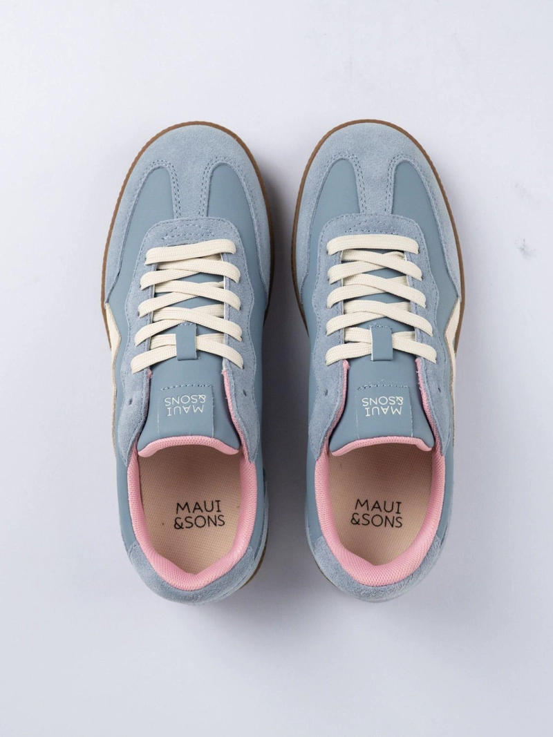 ZAPATILLAS KIPAPA AZUL MUJER MAUI AND SONS - 6