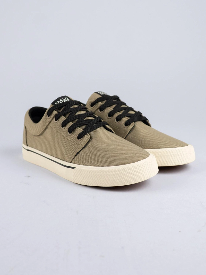 ZAPATILLAS LUANO VERDE HOMBRE MAUI AND SONS - 4