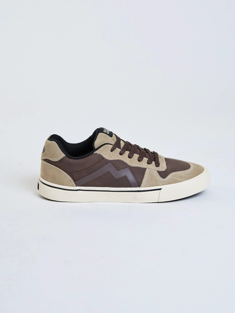 ZAPATILLAS K-GRIND BEIGE HOMBRE MAUI AND SONS - 1