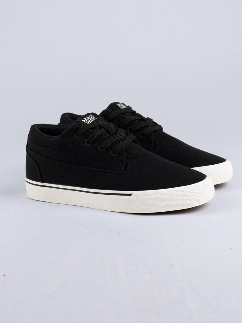 ZAPATILLAS KAPALUAS NEGRO INFANTIL MAUI AND SONS - 4
