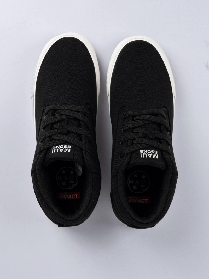 ZAPATILLAS KAPALUAS NEGRO INFANTIL MAUI AND SONS - 6