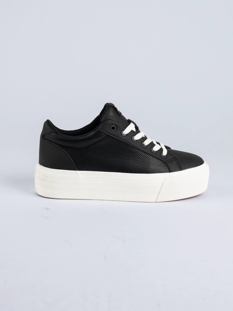 ZAPATILLAS KIKIE NEGRO MUJER MAUI AND SONS - 1
