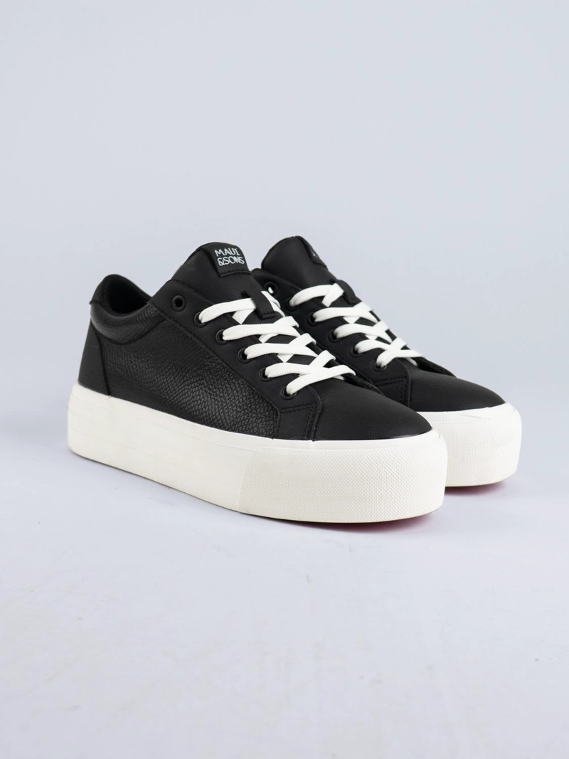 ZAPATILLAS KIKIE NEGRO MUJER MAUI AND SONS - 4