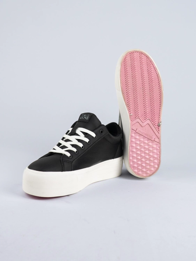 ZAPATILLAS KIKIE NEGRO MUJER MAUI AND SONS - 5