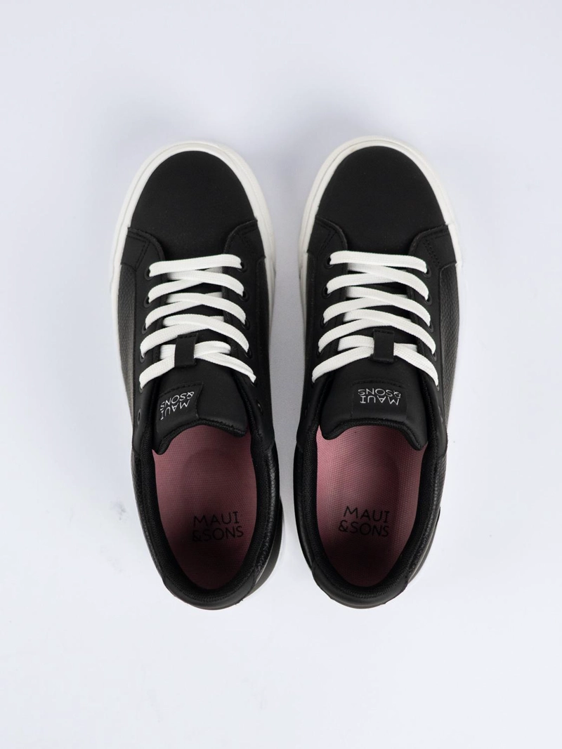 ZAPATILLAS KIKIE NEGRO MUJER MAUI AND SONS - 6