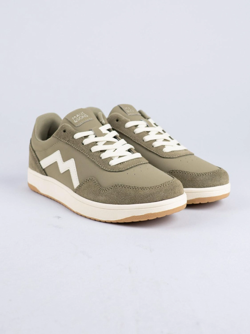 ZAPATILLAS IVY VERDE MUJER MAUI AND SONS - 4