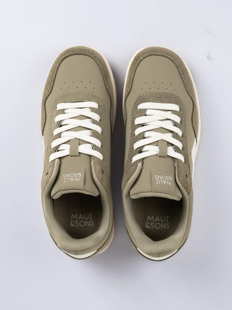 ZAPATILLAS IVY VERDE MUJER MAUI AND SONS - 6
