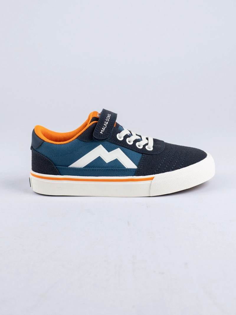 ZAPATILLAS SHIFT AZUL INFANTIL MAUI AND SONS - 1