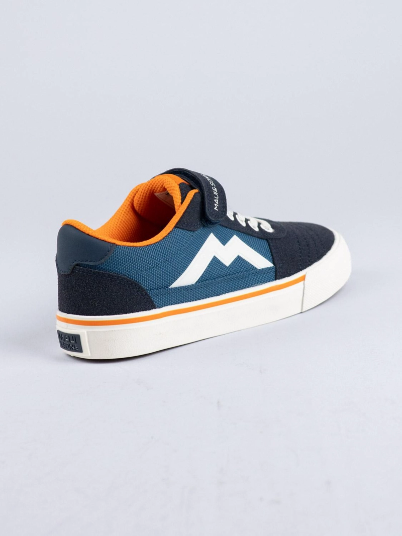 ZAPATILLAS SHIFT AZUL INFANTIL MAUI AND SONS - 2