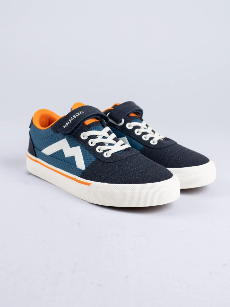 ZAPATILLAS SHIFT AZUL INFANTIL MAUI AND SONS - 4