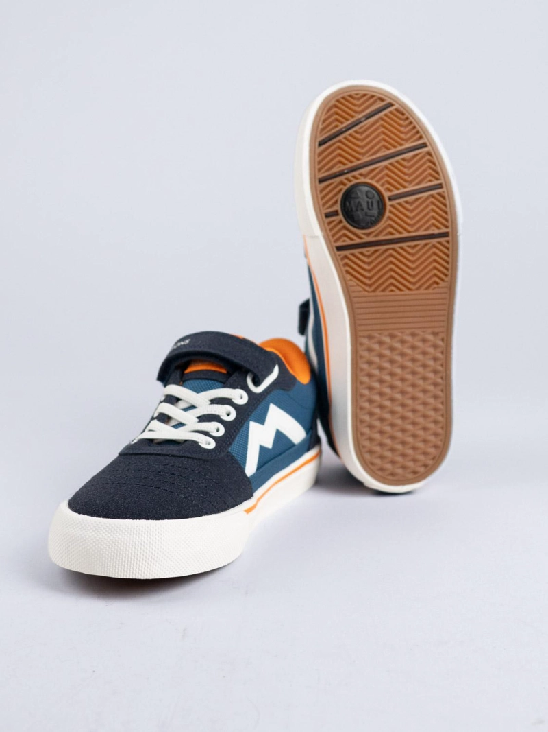 ZAPATILLAS SHIFT AZUL INFANTIL MAUI AND SONS - 5