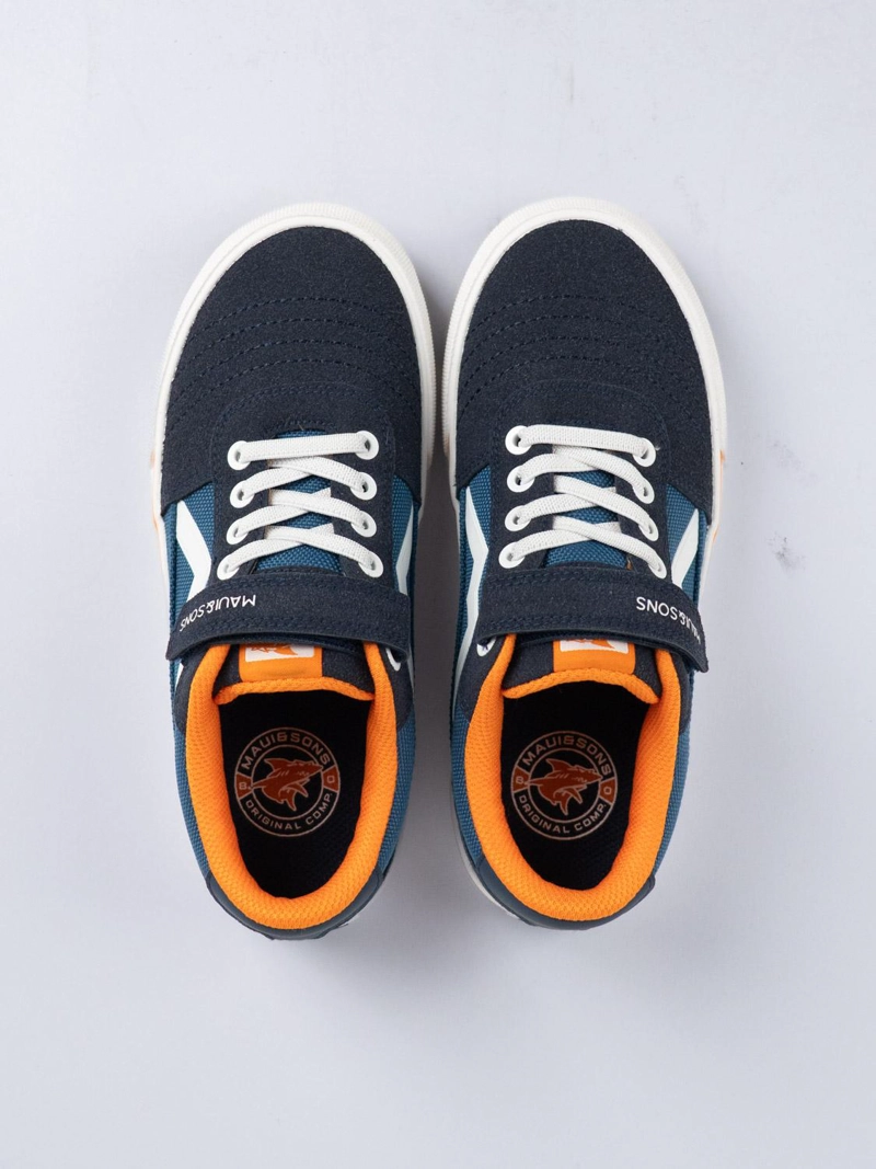 ZAPATILLAS SHIFT AZUL INFANTIL MAUI AND SONS - 6