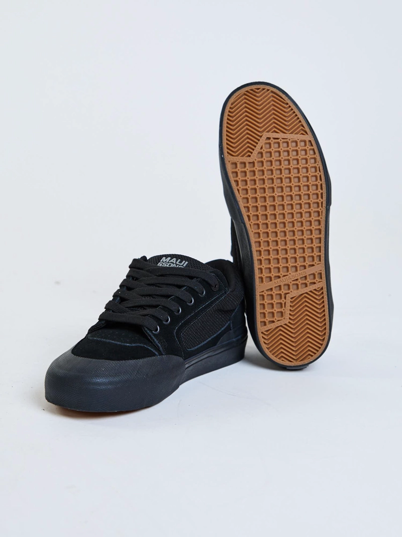 ZAPATILLAS THUNDER CORE NEGRO HOMBRE MAUI AND SONS - 5