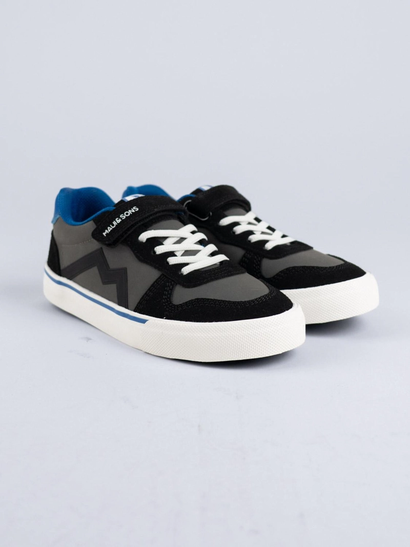 ZAPATILLAS K-GRIND GRIS INFANTIL MAUI AND SONS - 1