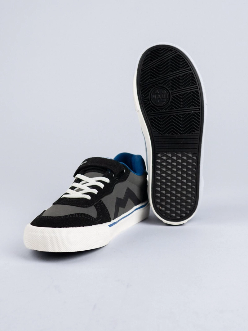 ZAPATILLAS K-GRIND GRIS INFANTIL MAUI AND SONS - 3