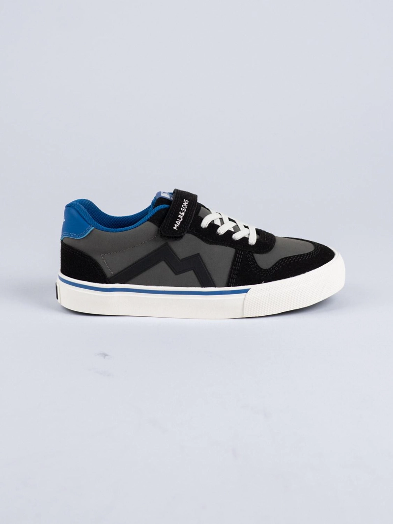 ZAPATILLAS K-GRIND GRIS INFANTIL MAUI AND SONS - 4