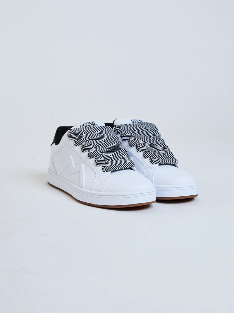 ZAPATILLAS STATIC BLANCO INFANTIL MAUI AND SONS - 4