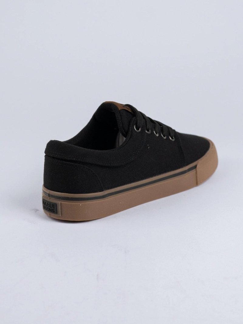 ZAPATILLAS LUANO NEGRO INFANTIL MAUI AND SONS - 2