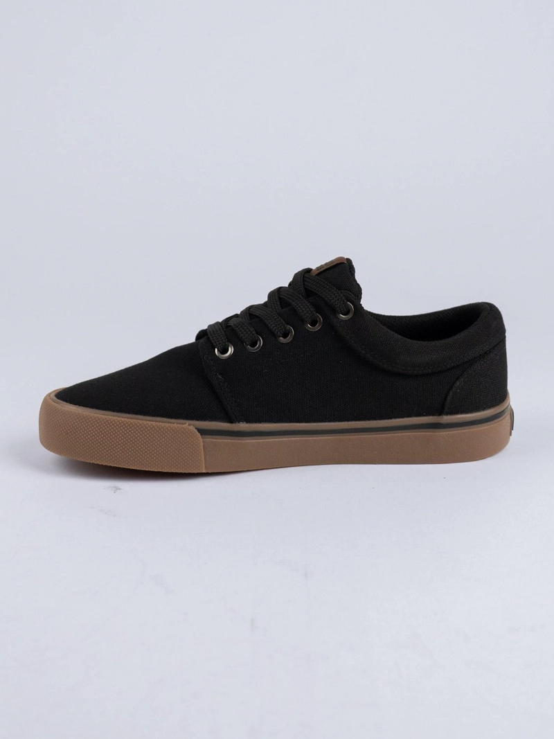 ZAPATILLAS LUANO NEGRO INFANTIL MAUI AND SONS - 3