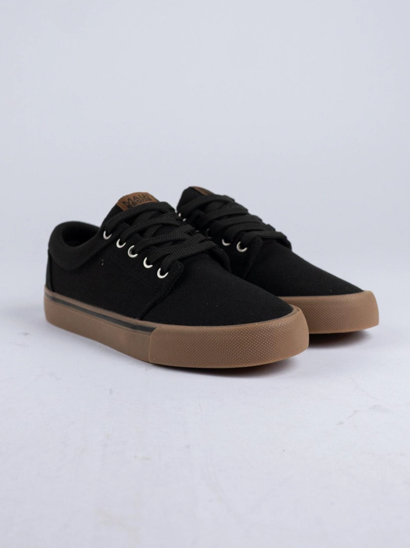 ZAPATILLAS LUANO NEGRO INFANTIL MAUI AND SONS - 4