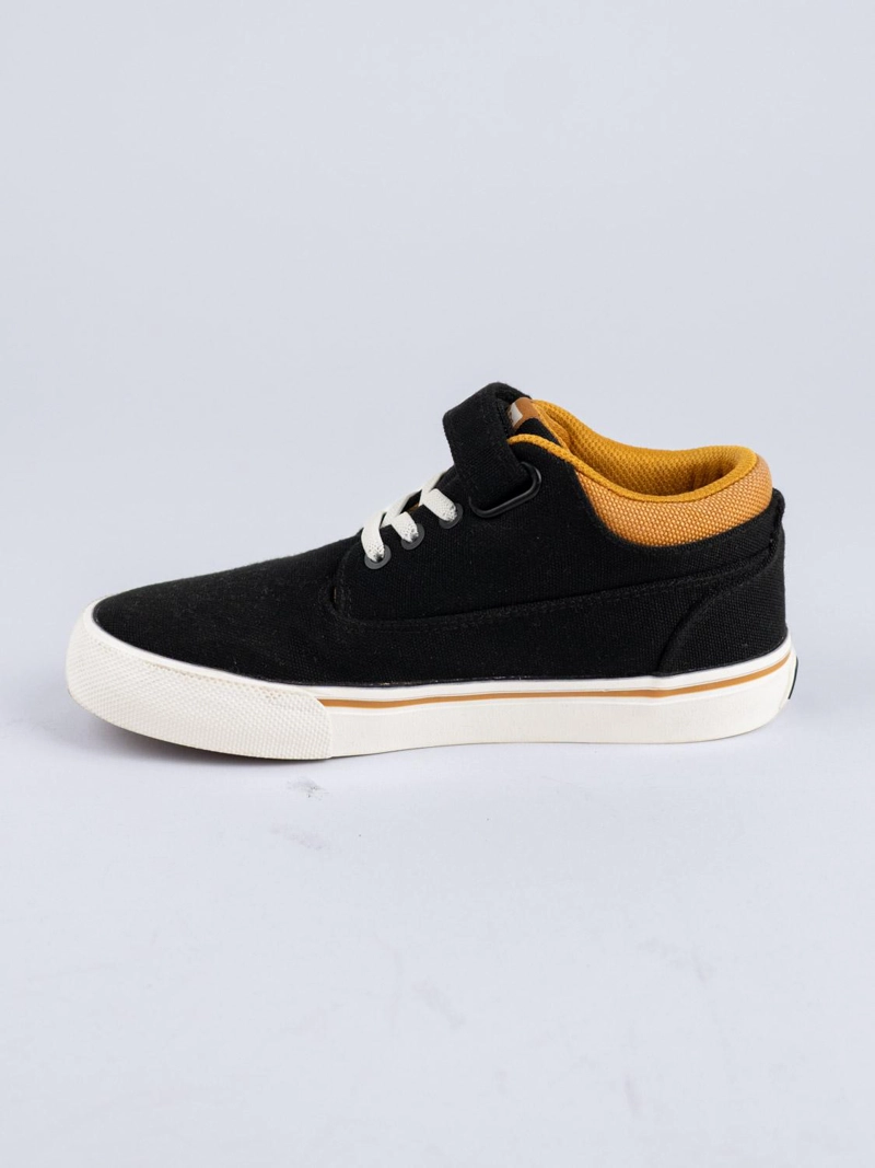 ZAPATILLAS KAPALUA NEGRO INFANTIL MAUI AND SONS - 1