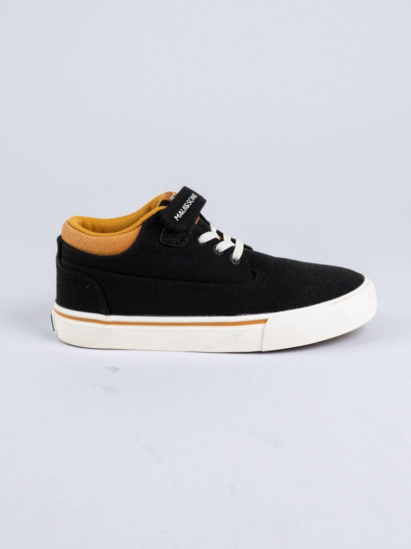 ZAPATILLAS KAPALUA NEGRO INFANTIL MAUI AND SONS - 2