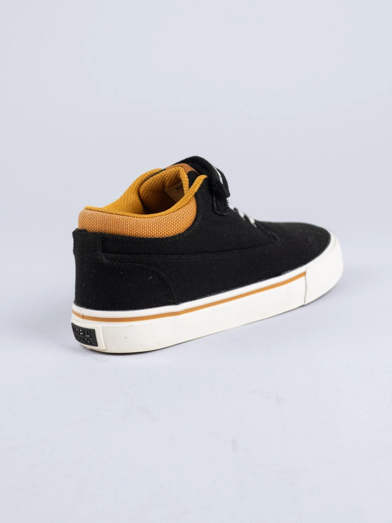 ZAPATILLAS KAPALUA NEGRO INFANTIL MAUI AND SONS - 3