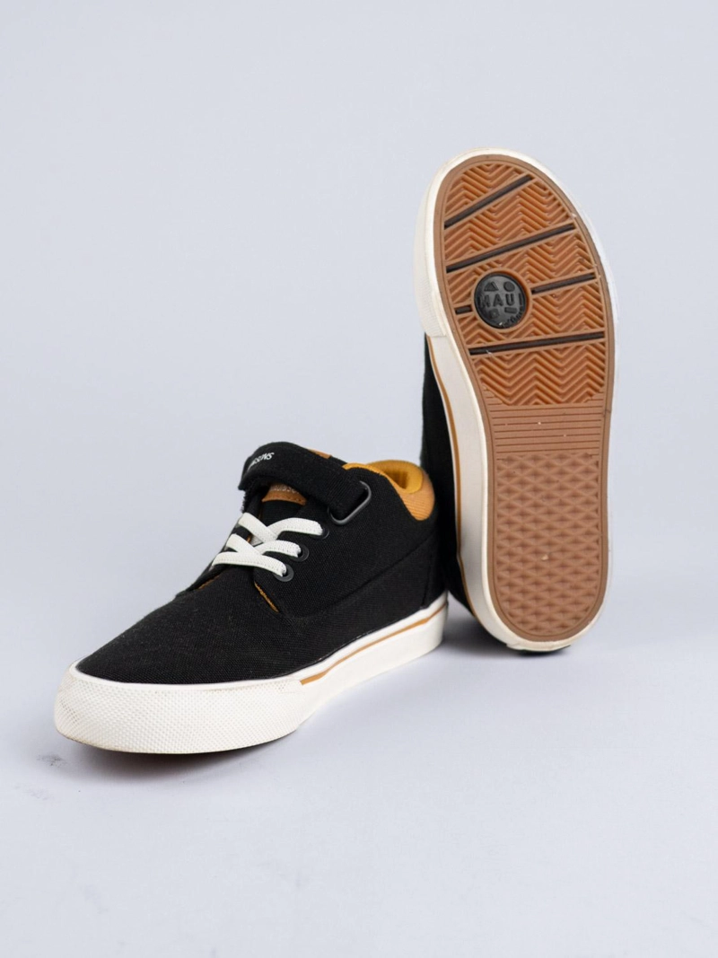 ZAPATILLAS KAPALUA NEGRO INFANTIL MAUI AND SONS - 5
