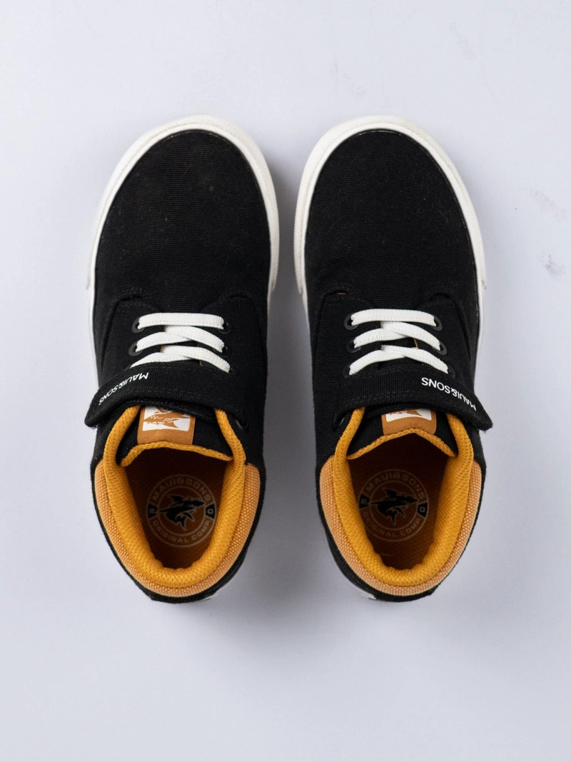 ZAPATILLAS KAPALUA NEGRO INFANTIL MAUI AND SONS - 6
