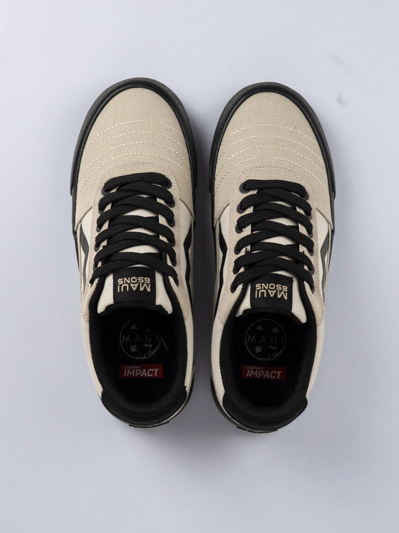 ZAPATILLAS SHIFT BEIGE INFANTIL MAUI AND SONS - 6