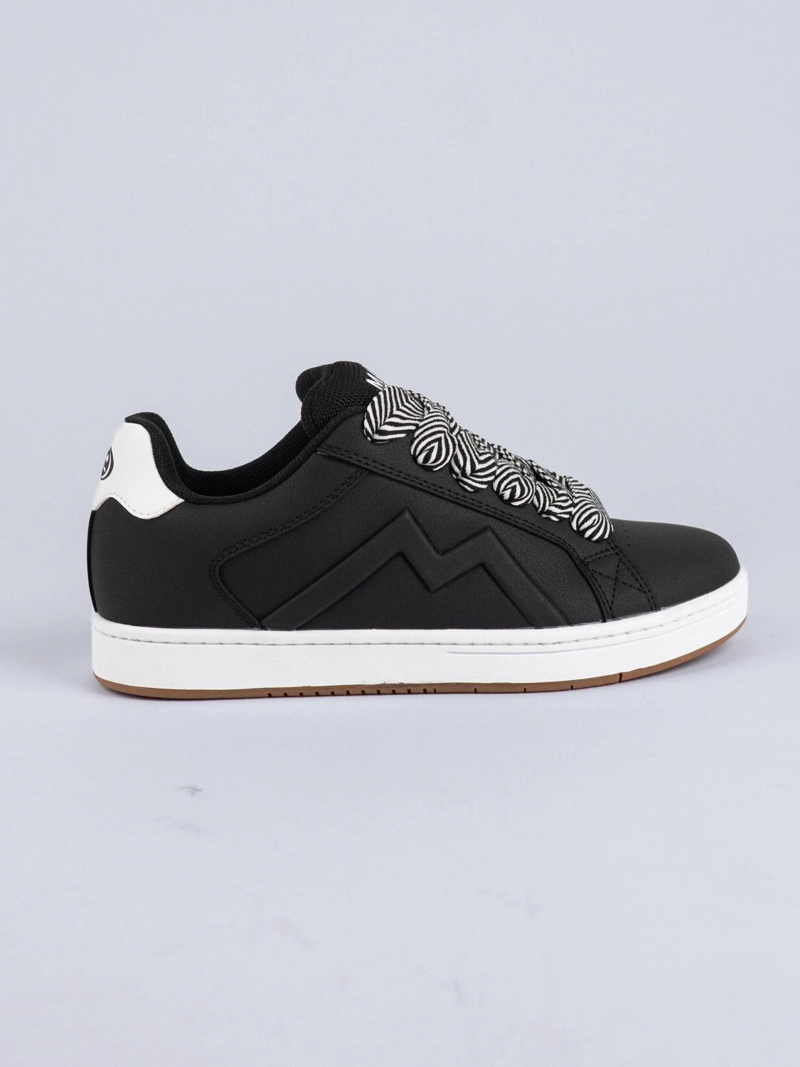 ZAPATILLAS STATIC NEGRO INFANTIL MAUI AND SONS - 1