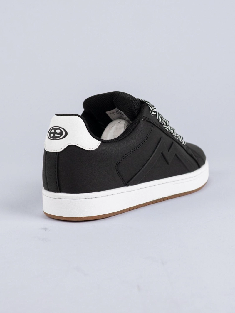 ZAPATILLAS STATIC NEGRO INFANTIL MAUI AND SONS - 2