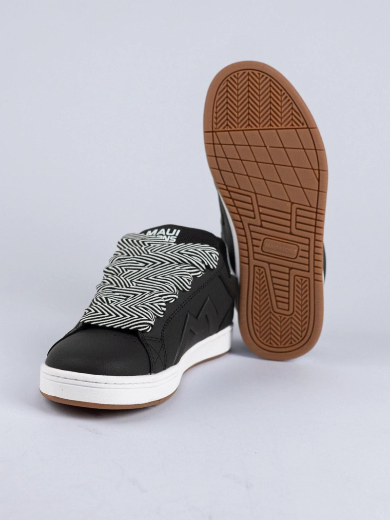 ZAPATILLAS STATIC NEGRO INFANTIL MAUI AND SONS - 5