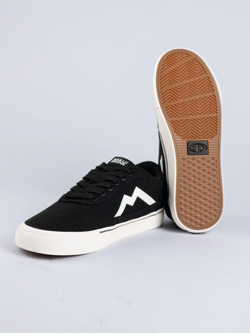 ZAPATILLAS SHIFT NEGRO INFANTIL MAUI AND SONS - 4